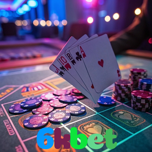 6kbet - Baixe o app 6kbet no Google Play e jogue ao vivo