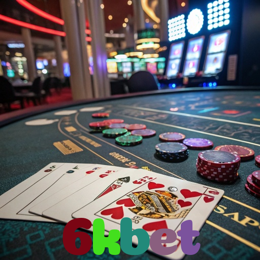 6kbet - Baixe o app 6kbet no Google Play e jogue ao vivo