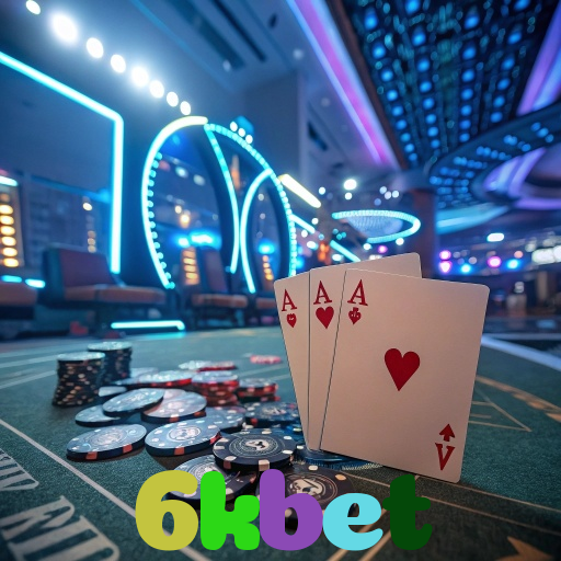 6kbet - Baixe o app 6kbet no Google Play e jogue ao vivo