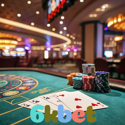 6kbet - Baixe o app 6kbet no Google Play e jogue ao vivo