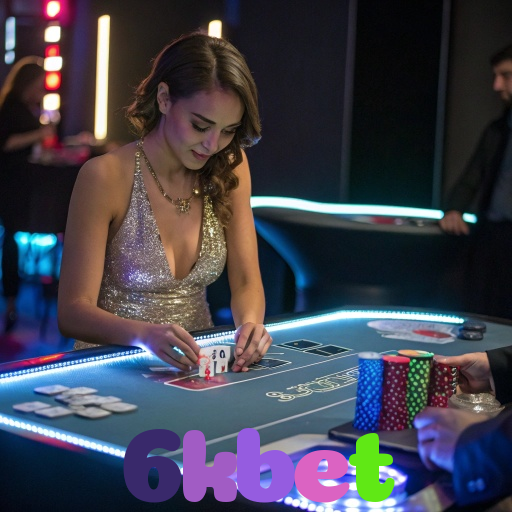 6kbet - Baixe o app 6kbet no Google Play e jogue ao vivo
