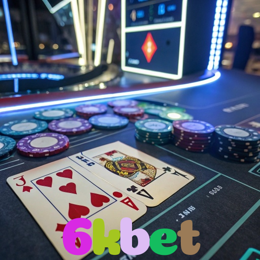 6kbet - Baixe o app 6kbet no Google Play e jogue ao vivo