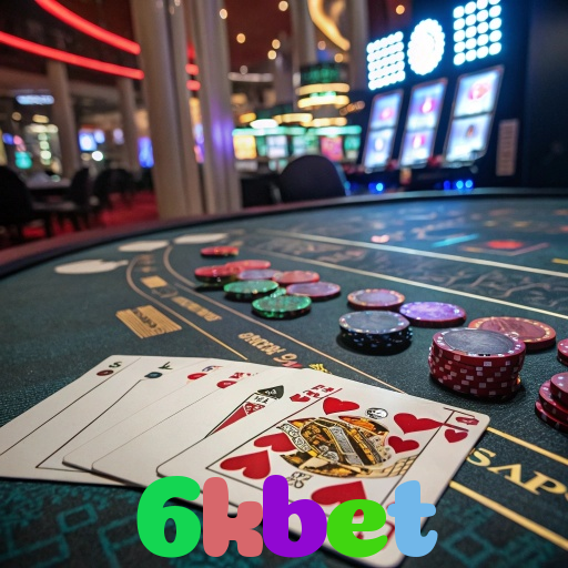 6kbet - Baixe o App 6kbet para Android e Comece a Jogar