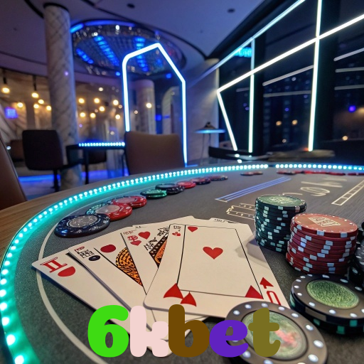 6kbet - Baixe o app 6kbet no Google Play e jogue ao vivo