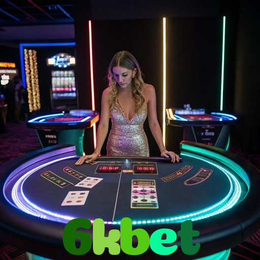 6kbet - Baixe o app 6kbet no Google Play e jogue ao vivo