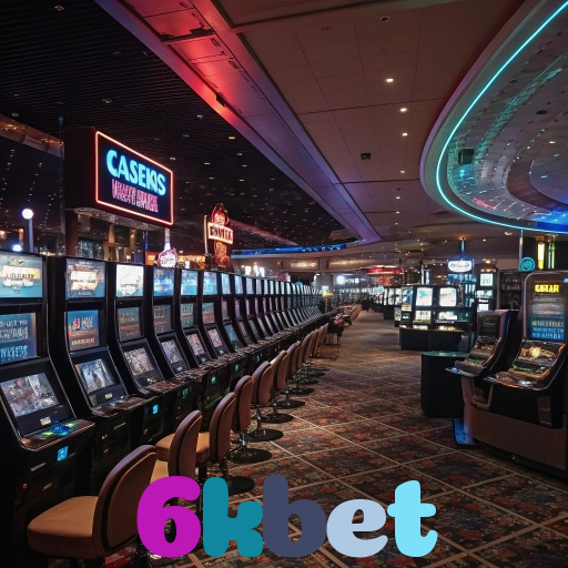 6kbet - Baixe o App 6kbet para Android e Comece a Jogar