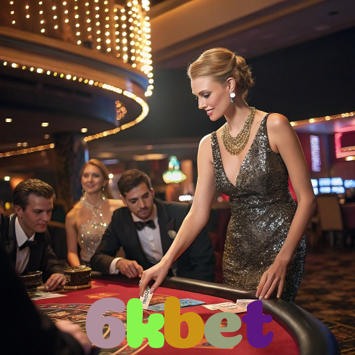 6kbet - Baixe o app 6kbet no Google Play e jogue ao vivo