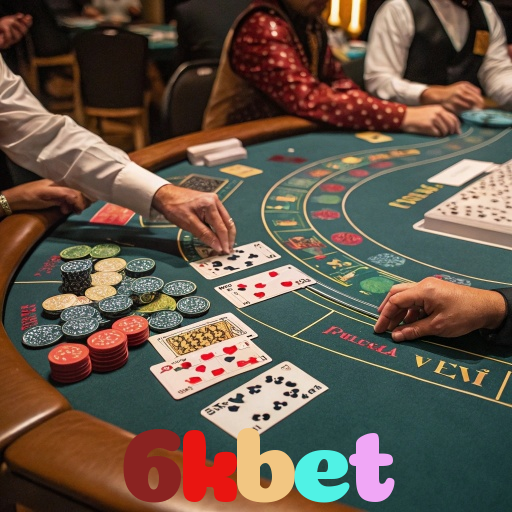 6kbet - Baixe o app 6kbet no Google Play e jogue ao vivo