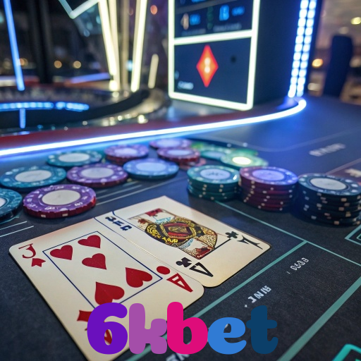 6kbet - Baixe o app 6kbet no Google Play e jogue ao vivo