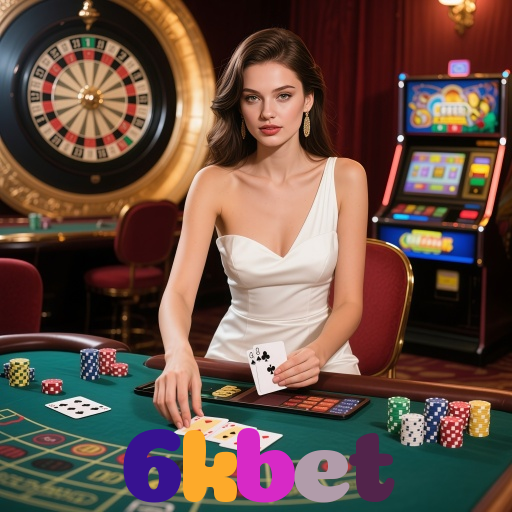 6kbet - Baixe o app 6kbet no Google Play e jogue ao vivo