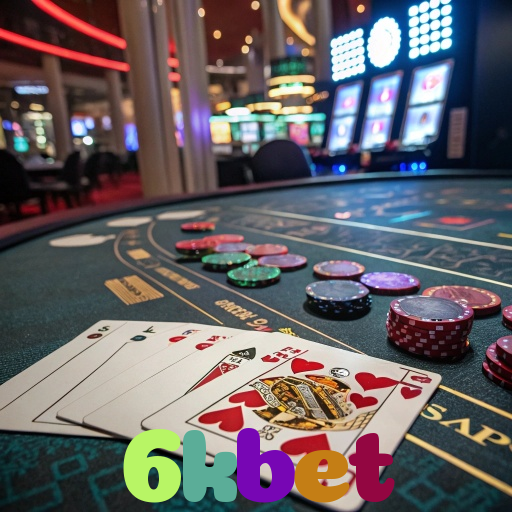 6kbet - Baixe o App 6kbet para Android e Comece a Jogar