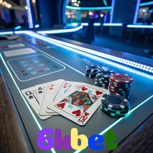6kbet - Baixe o app 6kbet no Google Play e jogue ao vivo