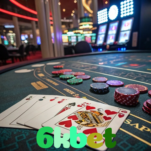 6kbet - Baixe o app 6kbet no Google Play e jogue ao vivo