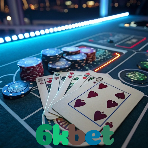 6kbet - Baixe o app 6kbet no Google Play e jogue ao vivo