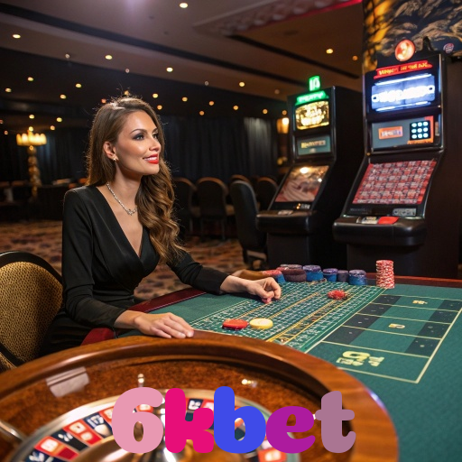 6kbet - Baixe o App 6kbet para Android e Comece a Jogar