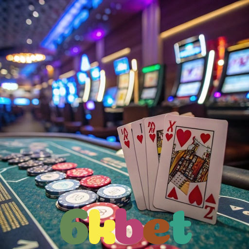 6kbet - Baixe o app 6kbet no Google Play e jogue ao vivo