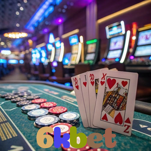 6kbet - Baixe o app 6kbet no Google Play e jogue ao vivo