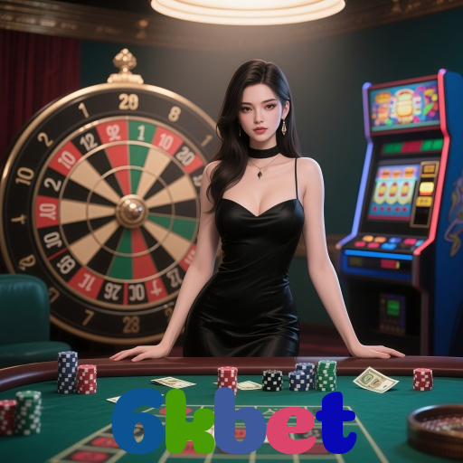 6kbet - Baixe o app 6kbet no Google Play e jogue ao vivo
