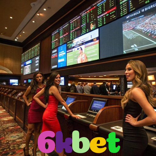6kbet - Baixe o app 6kbet no Google Play e jogue ao vivo