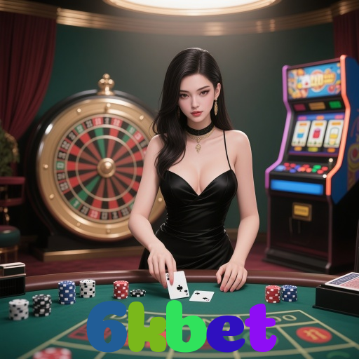 6kbet - Baixe o app 6kbet no Google Play e jogue ao vivo