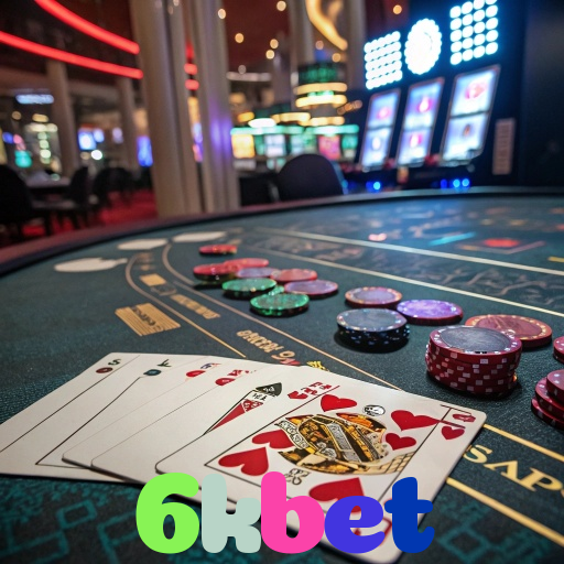 6kbet - Baixe o app 6kbet no Google Play e jogue ao vivo