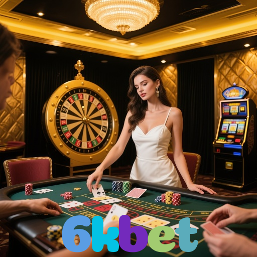 6kbet - Baixe o App 6kbet para Android e Comece a Jogar