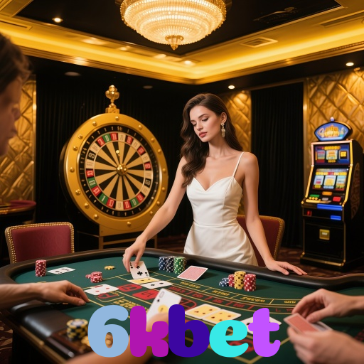 6kbet - Baixe o app 6kbet no Google Play e jogue ao vivo