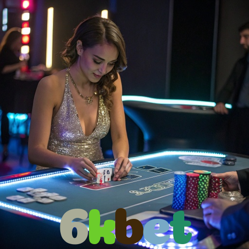 6kbet - Baixe o app 6kbet no Google Play e jogue ao vivo