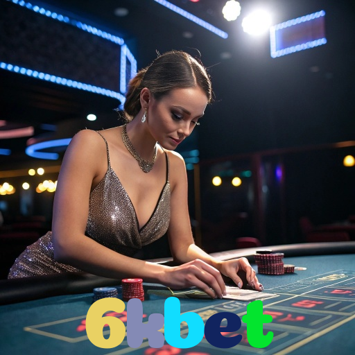 6kbet - Baixe o app 6kbet no Google Play e jogue ao vivo