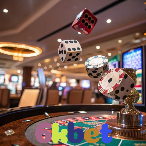 6kbet - Baixe o App 6kbet para Android e Comece a Jogar