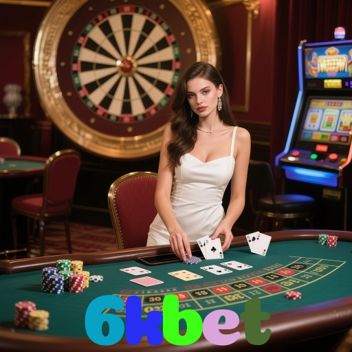 6kbet - Baixe o app 6kbet no Google Play e jogue ao vivo