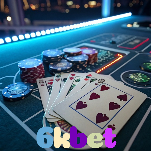 6kbet - Baixe o app 6kbet no Google Play e jogue ao vivo