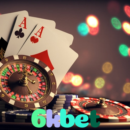 6kbet - Baixe o app 6kbet no Google Play e jogue ao vivo
