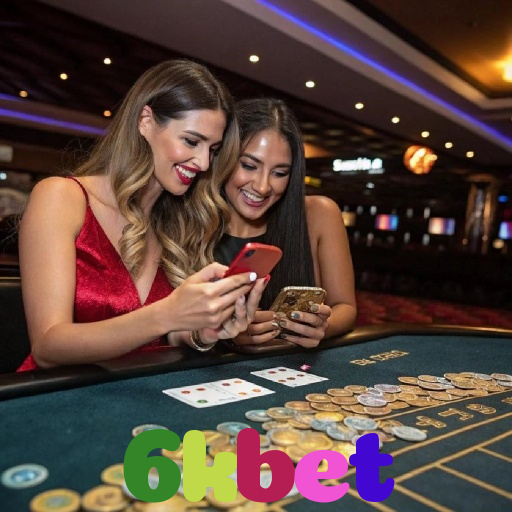 6kbet - Baixe o app 6kbet no Google Play e jogue ao vivo