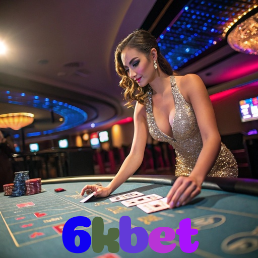 6kbet - Baixe o app 6kbet no Google Play e jogue ao vivo