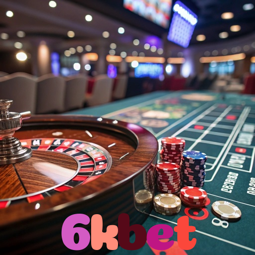 6kbet - Baixe o App 6kbet para Android e Comece a Jogar