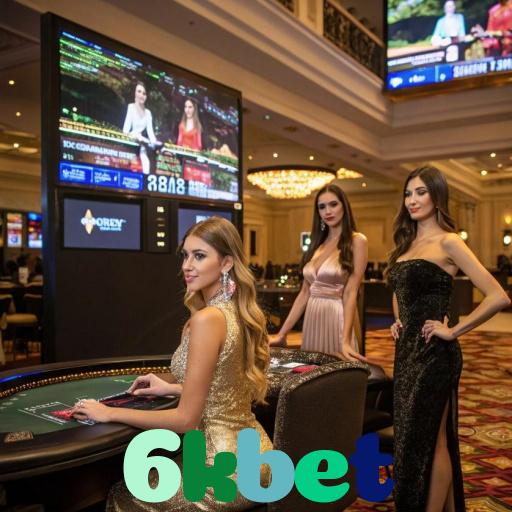 6kbet - Baixe o app 6kbet no Google Play e jogue ao vivo