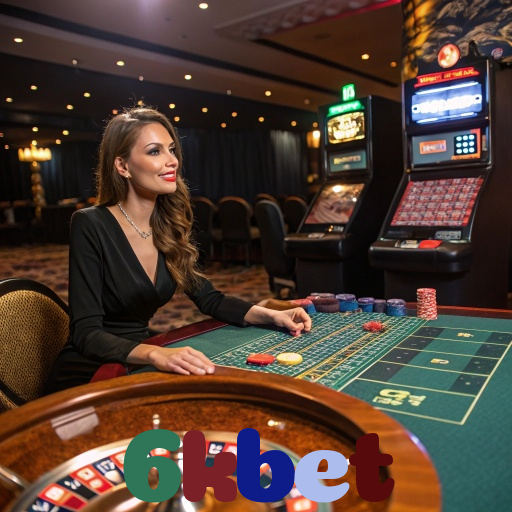 6kbet - Baixe o app 6kbet no Google Play e jogue ao vivo