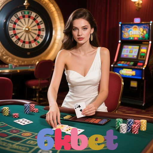 6kbet - Baixe o app 6kbet no Google Play e jogue ao vivo