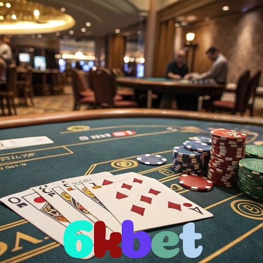 6kbet - Baixe o App 6kbet para Android e Comece a Jogar