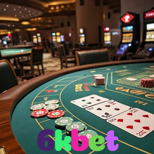 6kbet - Baixe o app 6kbet no Google Play e jogue ao vivo