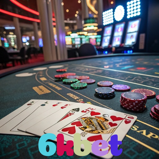 6kbet - Baixe o app 6kbet no Google Play e jogue ao vivo