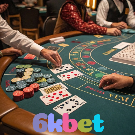 6kbet - Baixe o app 6kbet no Google Play e jogue ao vivo