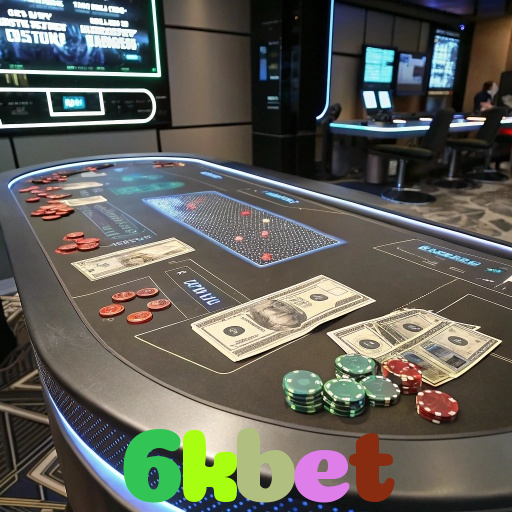 6kbet - Baixe o app 6kbet no Google Play e jogue ao vivo