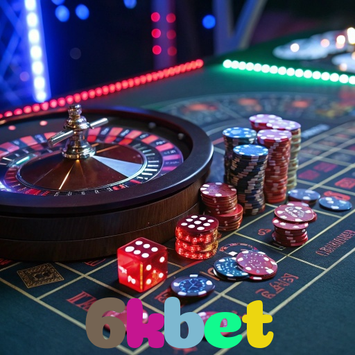 6kbet - Baixe o app 6kbet no Google Play e jogue ao vivo