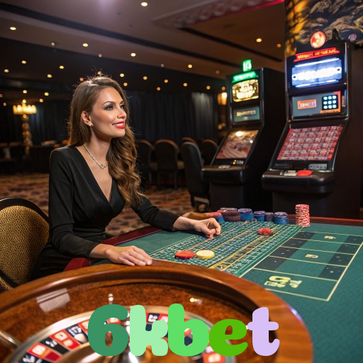 6kbet - Baixe o app 6kbet no Google Play e jogue ao vivo
