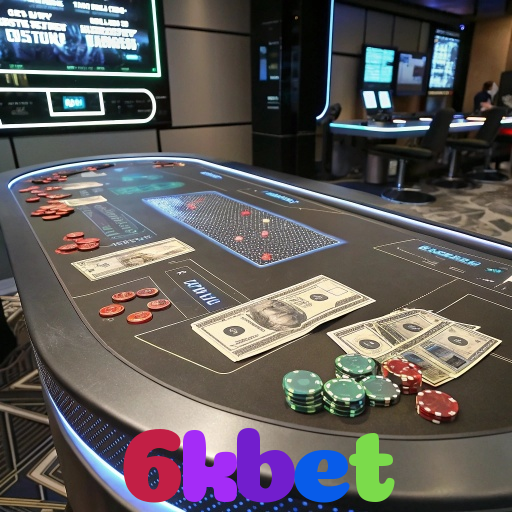 6kbet - Baixe o app 6kbet no Google Play e jogue ao vivo