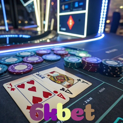 6kbet - Baixe o app 6kbet no Google Play e jogue ao vivo