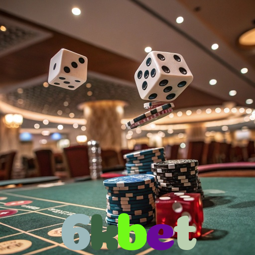 6kbet - Baixe o App 6kbet para Android e Comece a Jogar