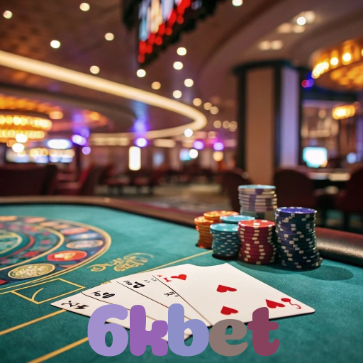6kbet - Baixe o app 6kbet no Google Play e jogue ao vivo